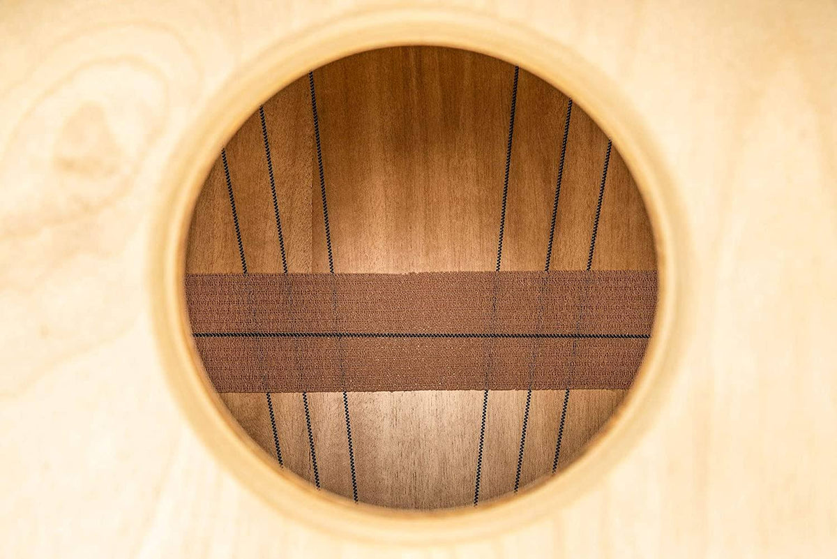 Cajon with Limba Frontplate N6528